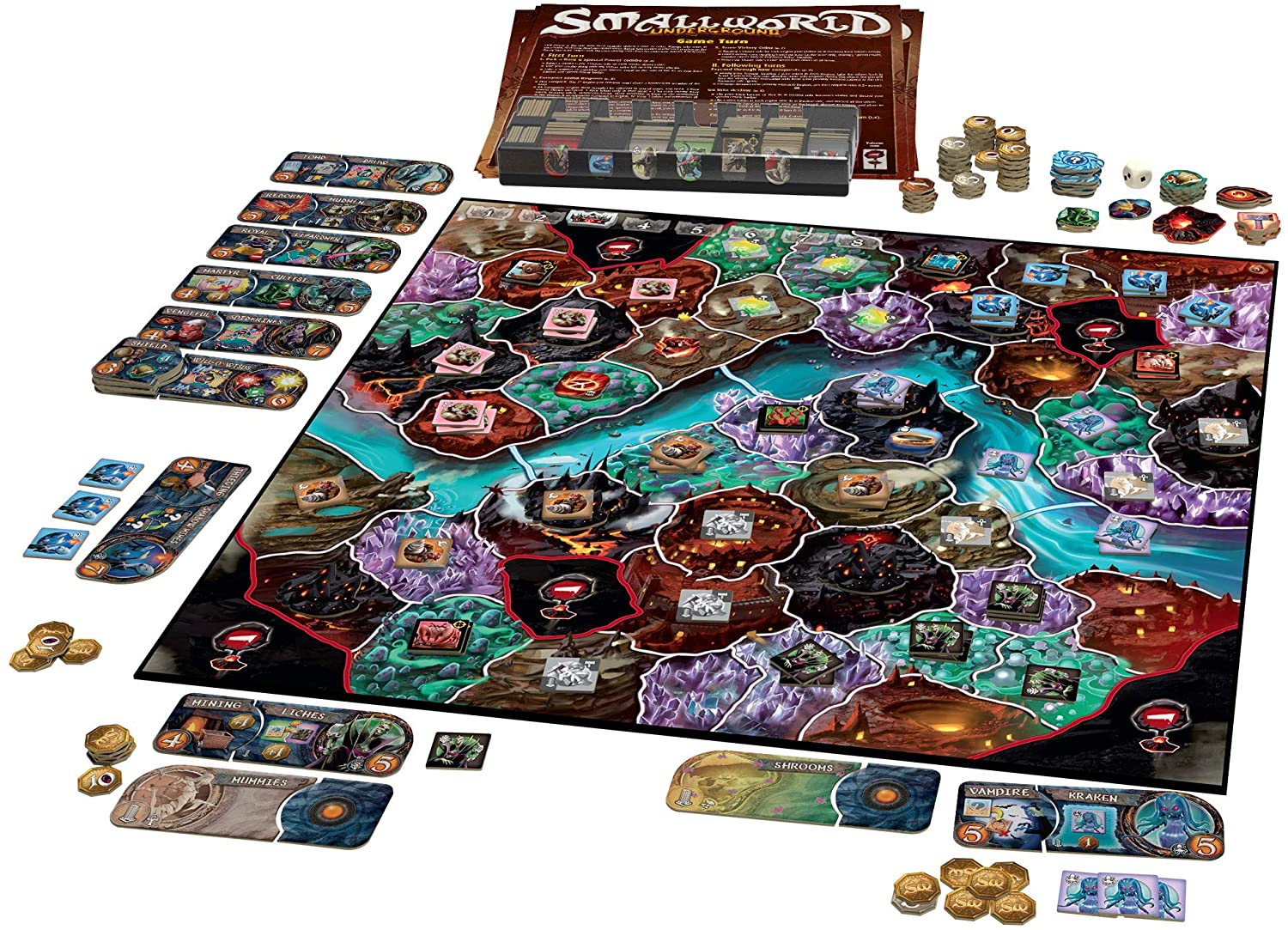 Small World : Underground